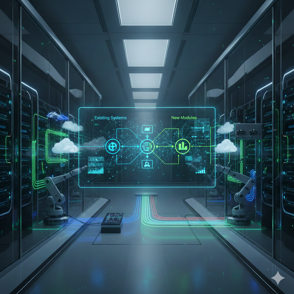 Seamless Integration with Existing Systems